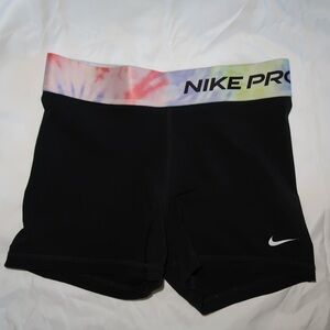 Small Nike spandex short